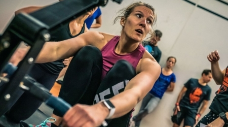 Oefeningen voor een fitte wintersportvakantie.